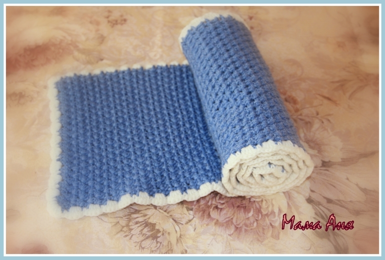 Повтор шапочки "Цветок олеандра" в комплекте с шарфиком