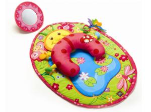 Какой развивающий коврик выбрать?