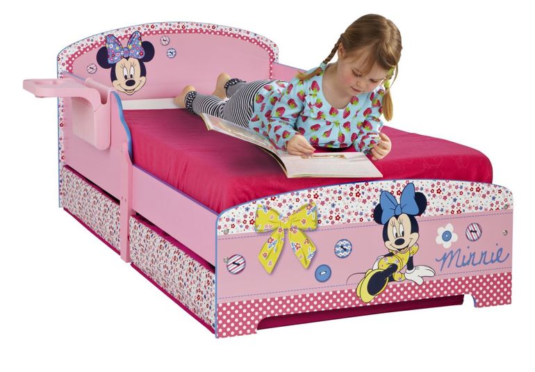 Детская Кроватка "Микки Маус"