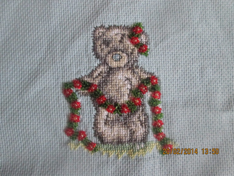 Приветствие! (работы под катом)