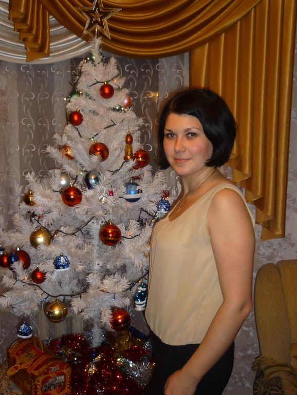 С Новым годом! С Новым счастьем!))))