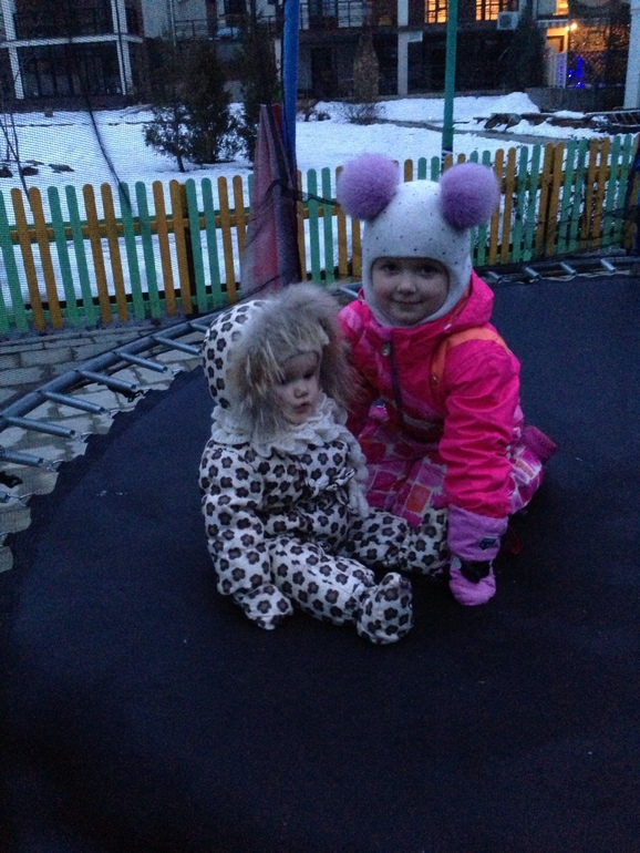 8-ая неделька ( 15.02.2014)