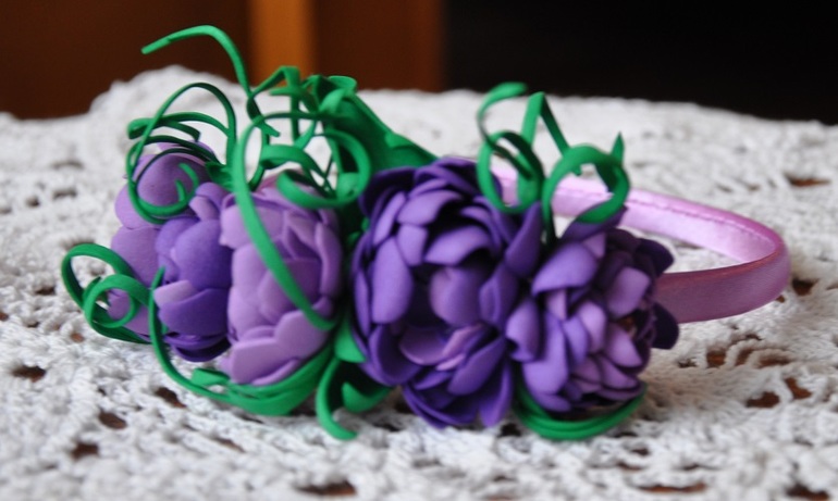 Аксессуарчики для маленьких леди