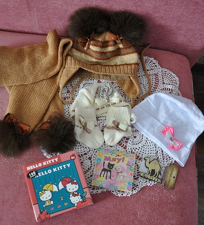 Отчетик по ОП