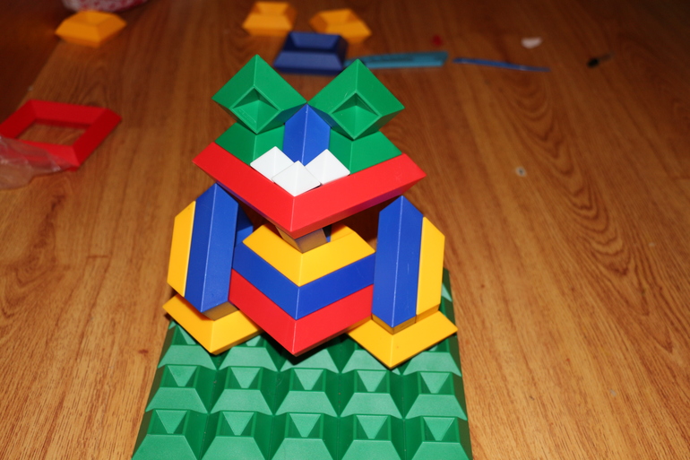 Отчет Лягушка