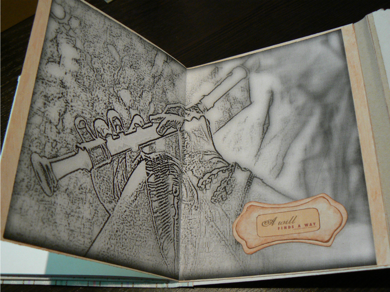 Еще один блокнот....