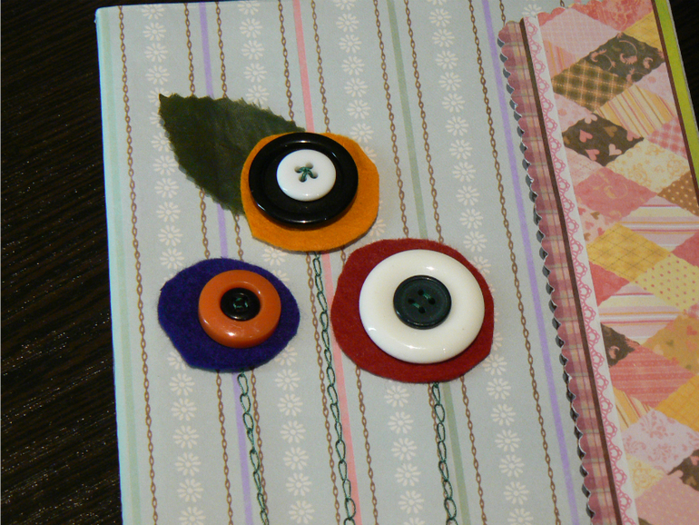 Еще один блокнот....