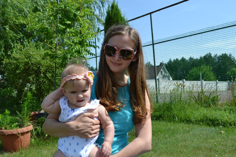 Мы уже такие большие