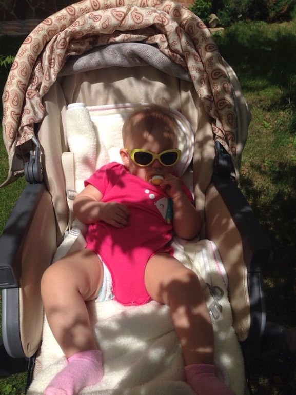 Мы уже такие большие