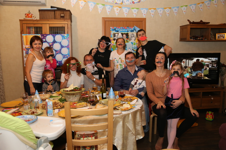 Наш  выпускной!