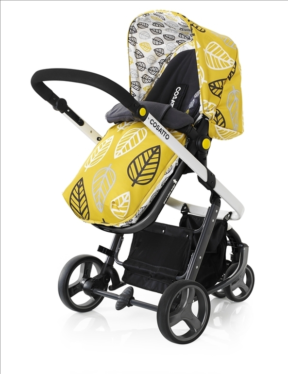 Новые поступления колясок Cosatto 2014!