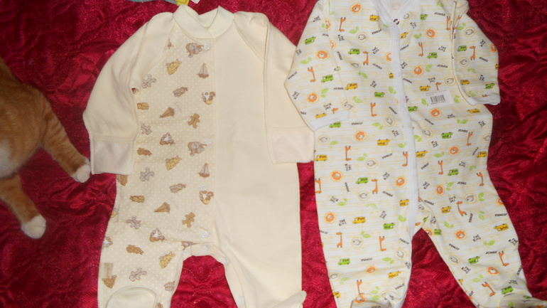 Нам 22 и 4, и наши покупки!