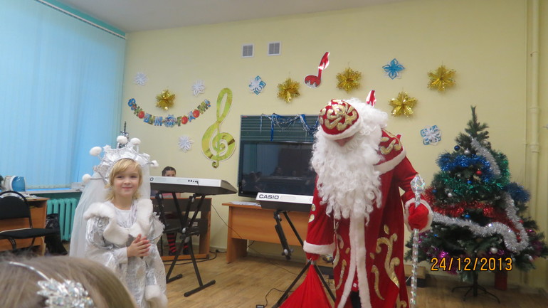 Наши события.