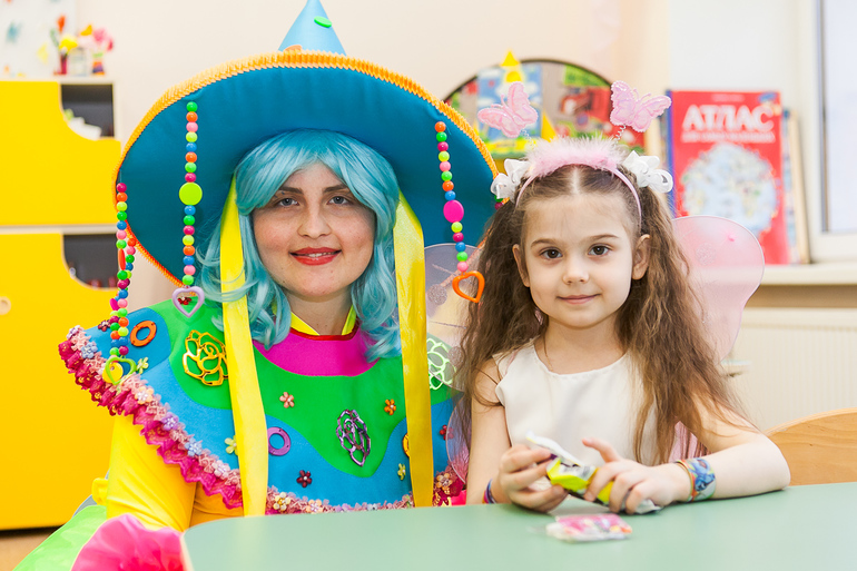 День Рождения Полины