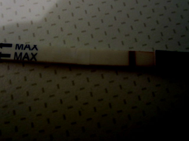 теперь я уверена-ляли в мне нет(((((((((((((((((((