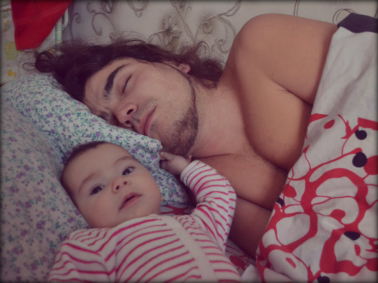 Прививка. День третий.