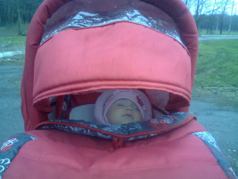 Наши прогулки (накопленные фотки)