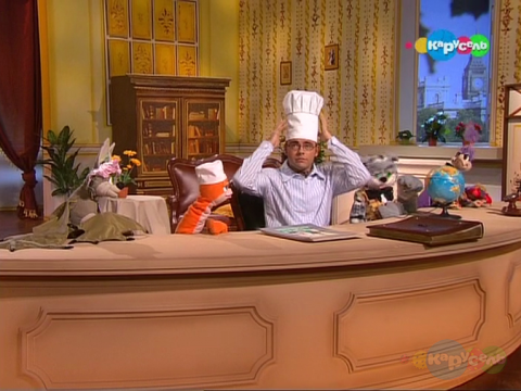 Наши любимые мультики и передача))