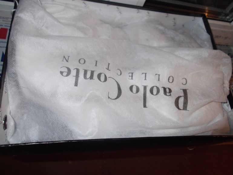 Сапоги Paolo Conte-39р.