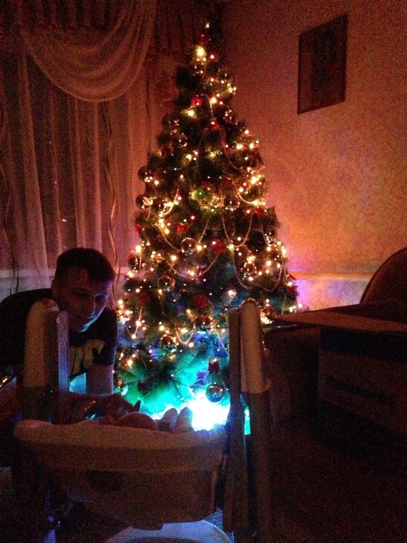 Начали прививаться.