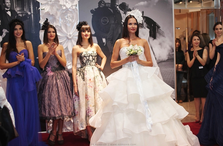 Bridal collection 2014