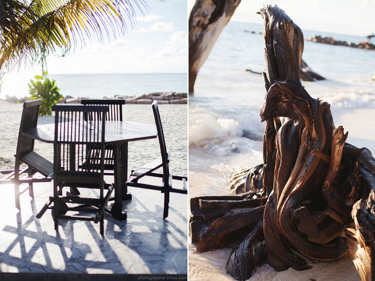 Seychelles islands. Part I