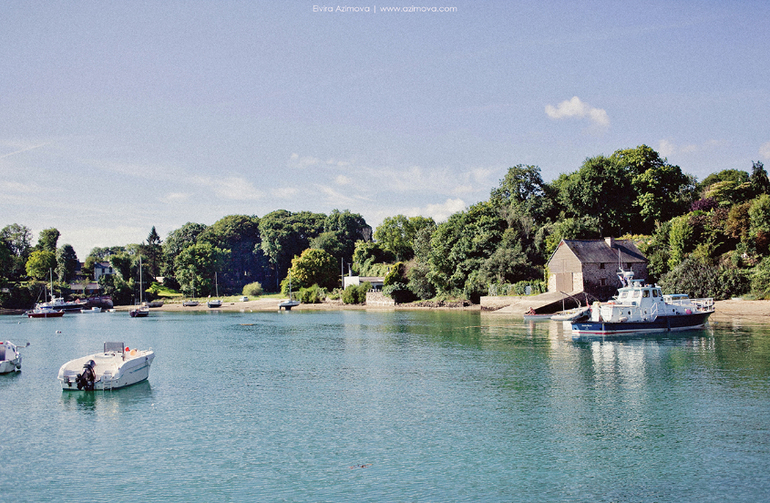 Dinard.France.Brettone