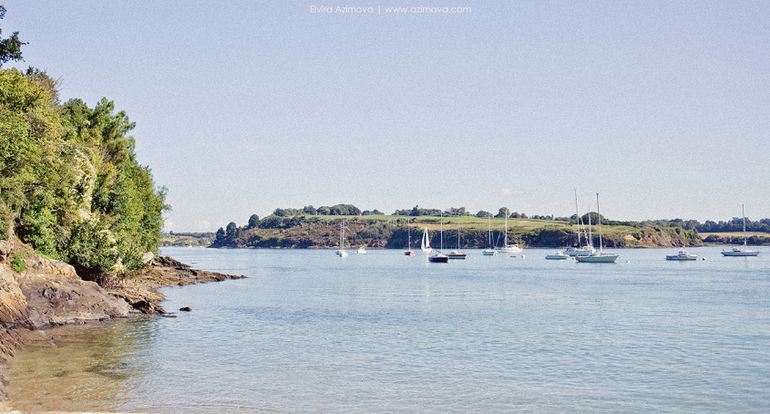 Dinard.France.Brettone
