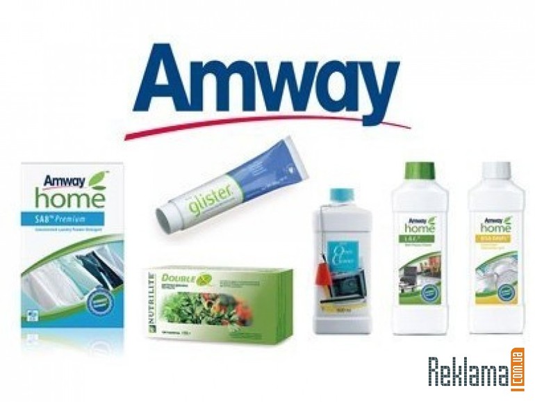 Девочки, кого интересует продукция Amway, обращайтесь.