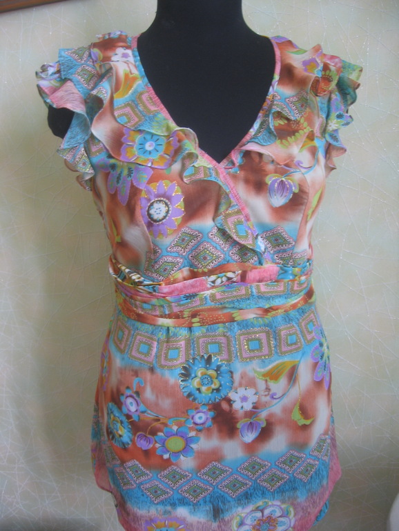 Туничка на лето.