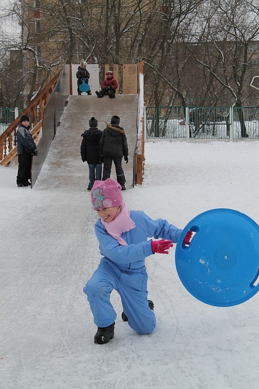 Айда на каток=)) 09.02.14г.