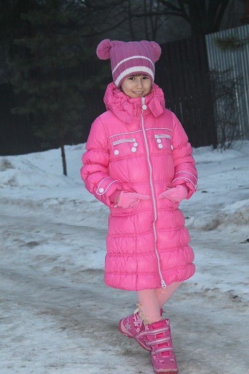 Наш поход в киношку на