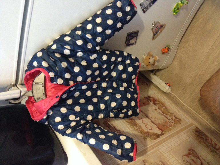 Курточка zara и джинсики carters