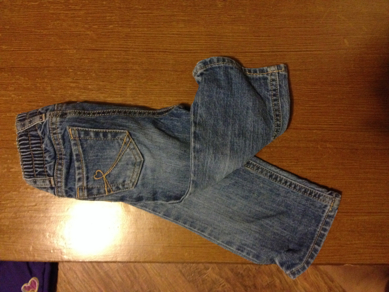 Курточка zara и джинсики carters