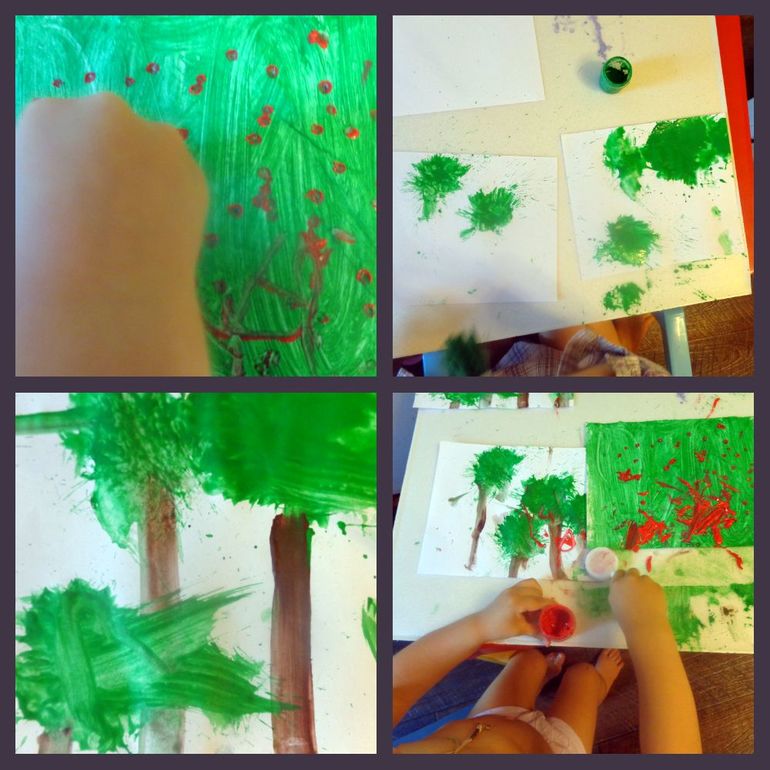 ТЗ "Маша и медведь"