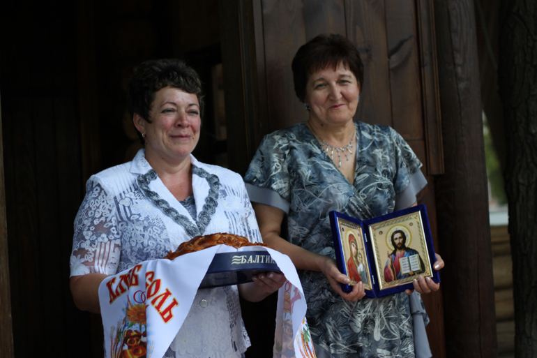 Может кто ждал?