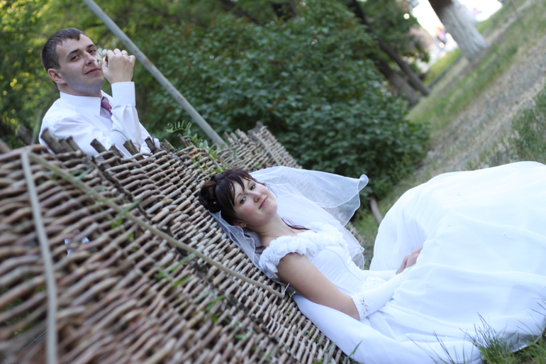 Может кто ждал?