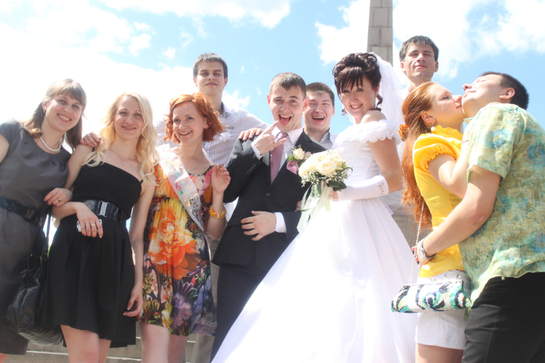 Может кто ждал?