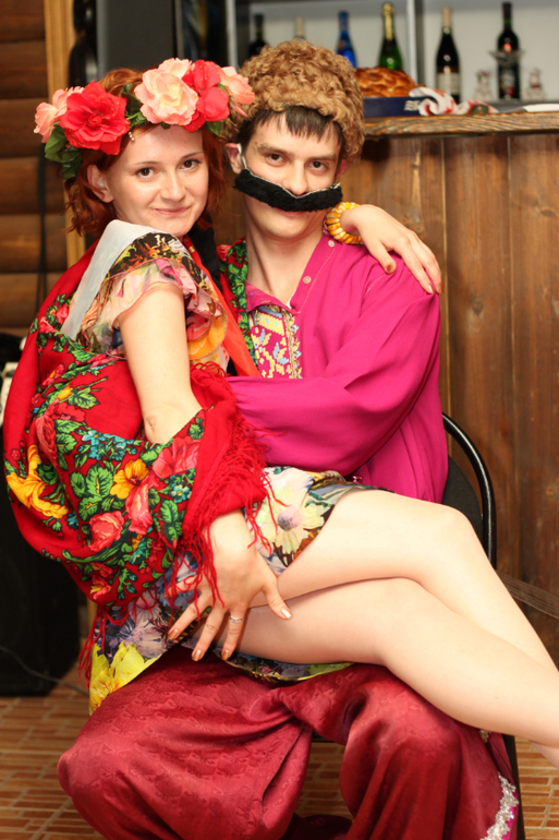 Может кто ждал?