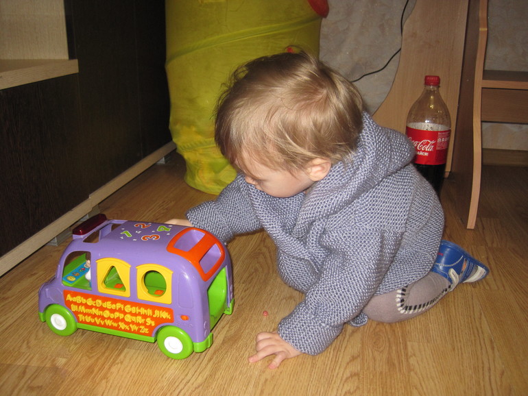 дюфел в моем исполнении