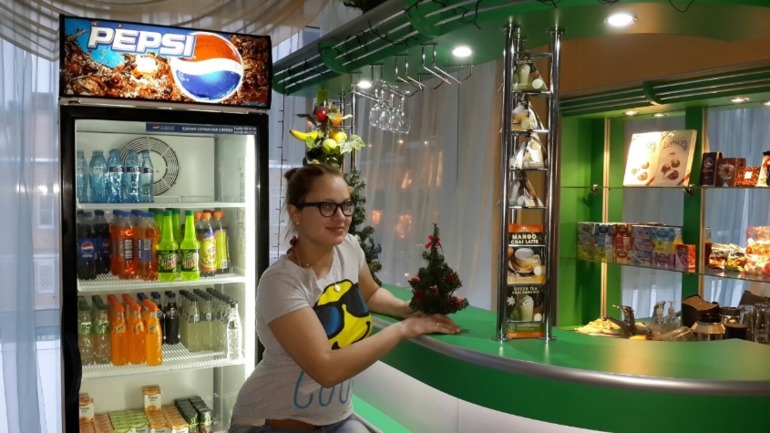 Романтик с любимым)))))