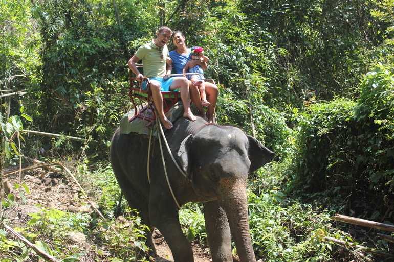 Пролетели 2 недели на Пхукете..... (пост №1)