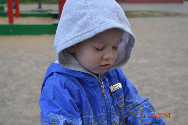 С днем рождения, малыш!