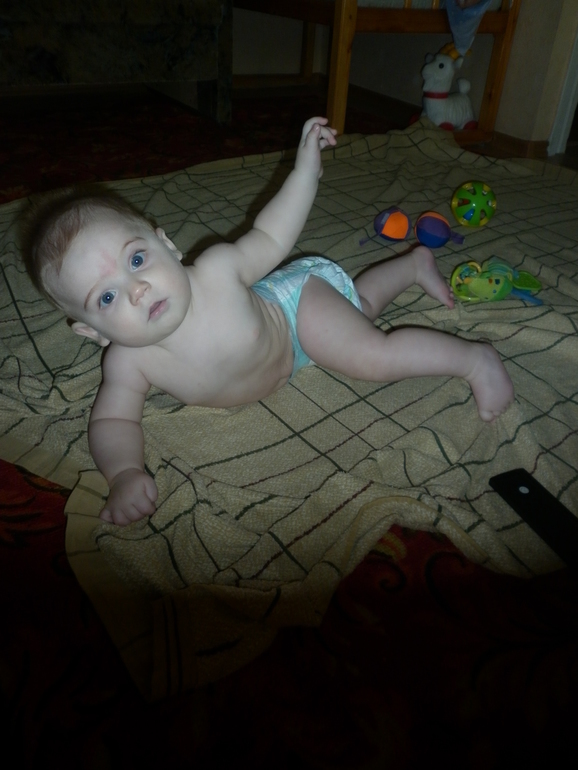 Новая умелка!