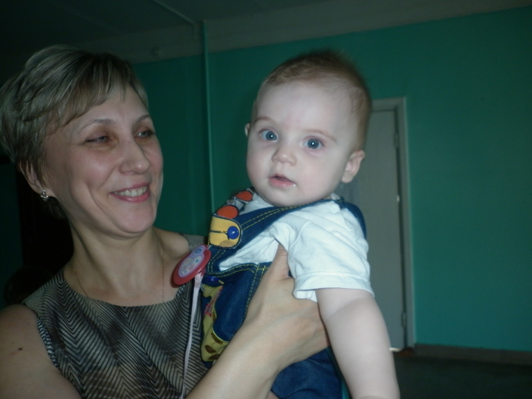 Сходили на выпускной!