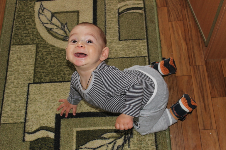 Пара носить обувь или еще подождать чуть-чуть?