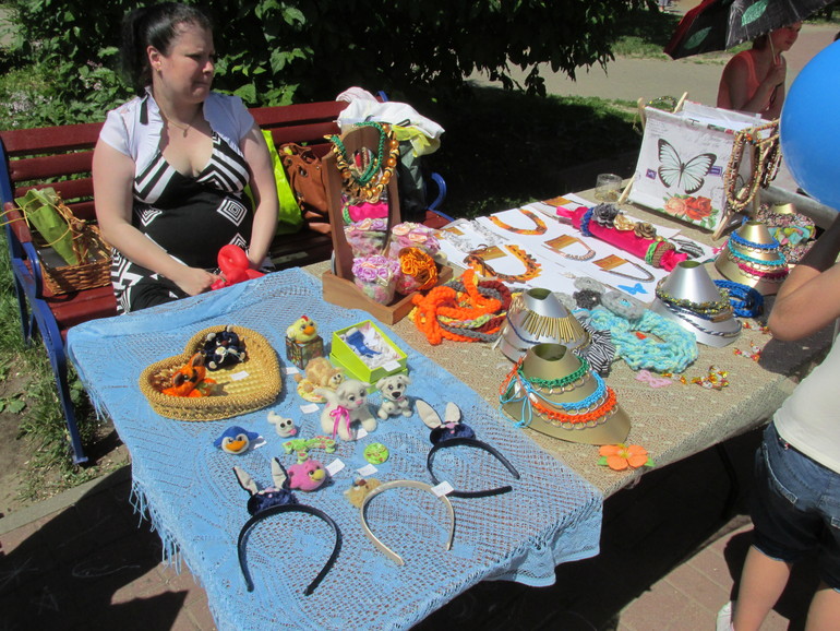 Мой благотворительный проект!! ОТЧЕТ! + фото