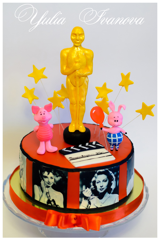 Оскар и.. свиньи))