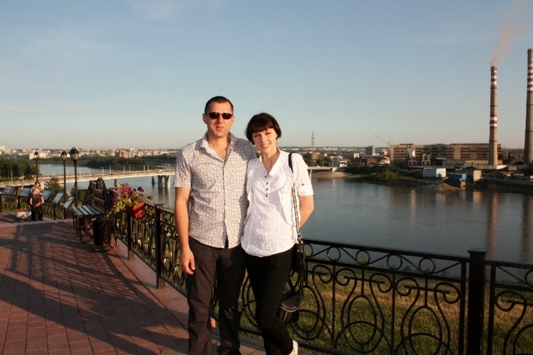 а какими вы были когда начали встречаться???