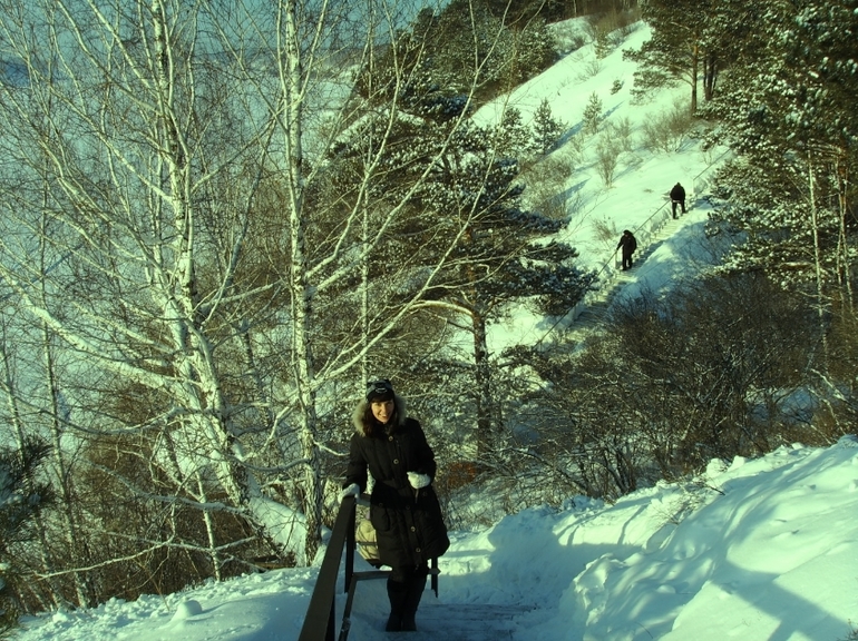 Томская Писаница! что соскучилась я по ней... (утомительный пост)